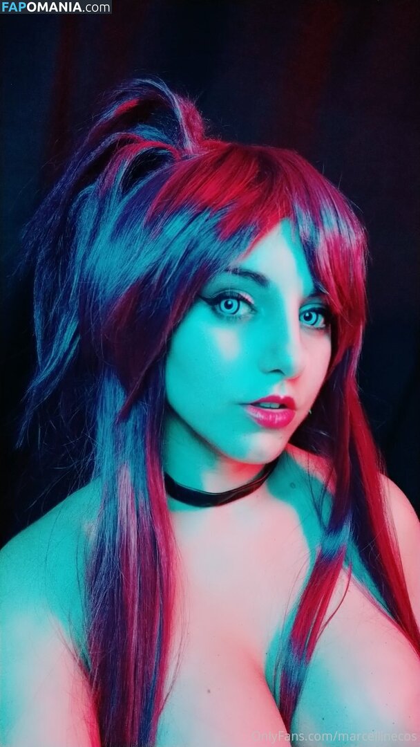 Lewd Content / Marcelline / marcelline.cos / marcelline_cos / marcellinecos Çıplak OnlyFans  Sızdırılmış Fotoğraf #66