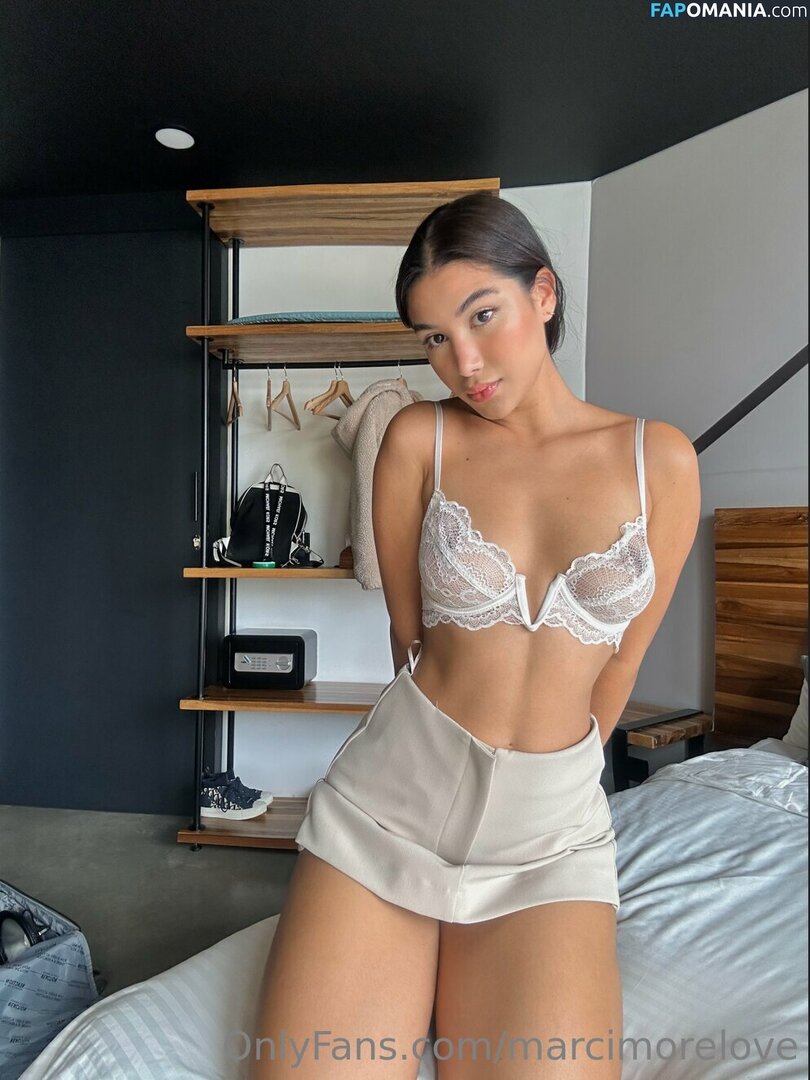 marcimoral / marcimorelove Çıplak OnlyFans  Sızdırılmış Fotoğraf #13