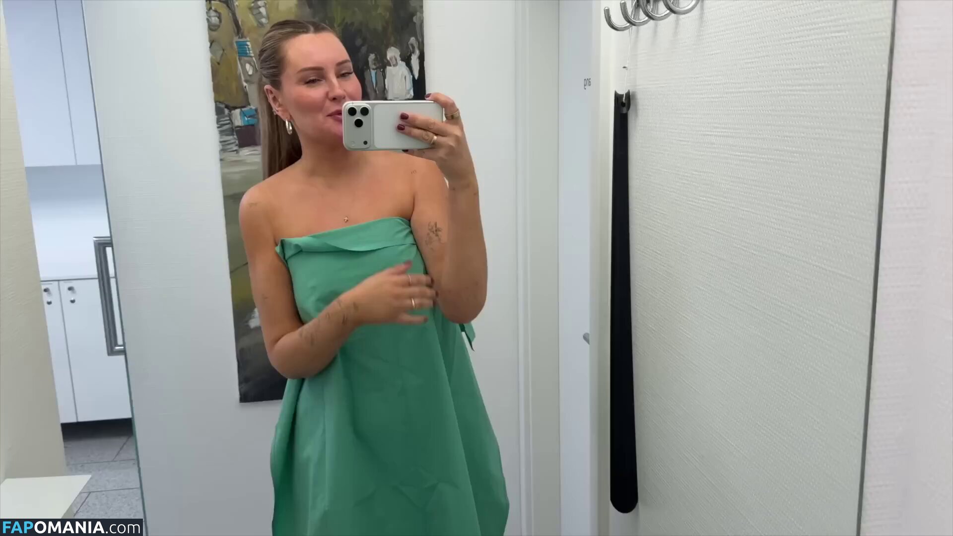 Maren Wolf / jellwolffree / marenwolf Çıplak OnlyFans  Sızdırılmış Fotoğraf #2193