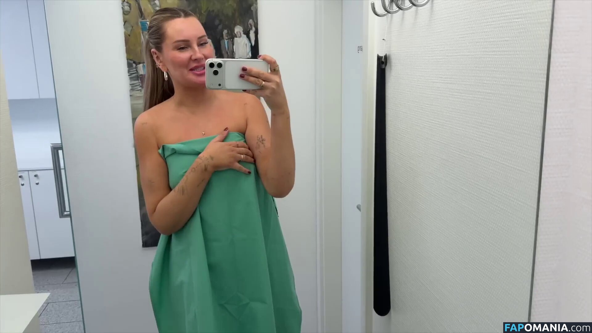 Maren Wolf / jellwolffree / marenwolf Çıplak OnlyFans  Sızdırılmış Fotoğraf #2194