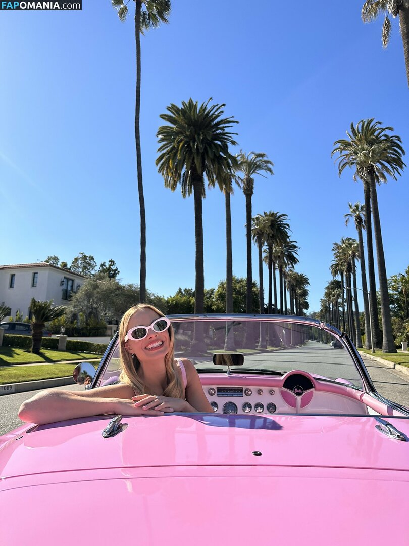 Margot Robbie Çıplak Sızdırılmış Fotoğraf #41