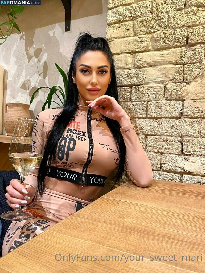 Mari Sweet / marisweet / your_sweet_mari Çıplak OnlyFans  Sızdırılmış Fotoğraf #40