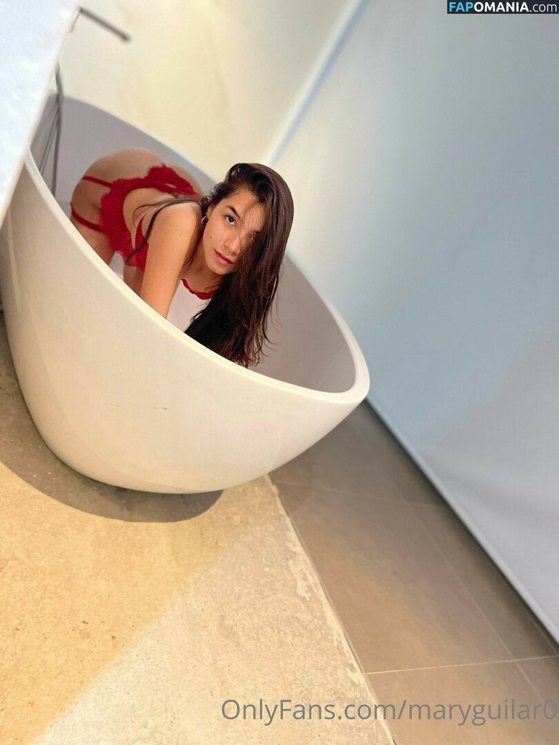 Maria Aguilar / maryaguilar0 / maryguilar0 Çıplak OnlyFans  Sızdırılmış Fotoğraf #29