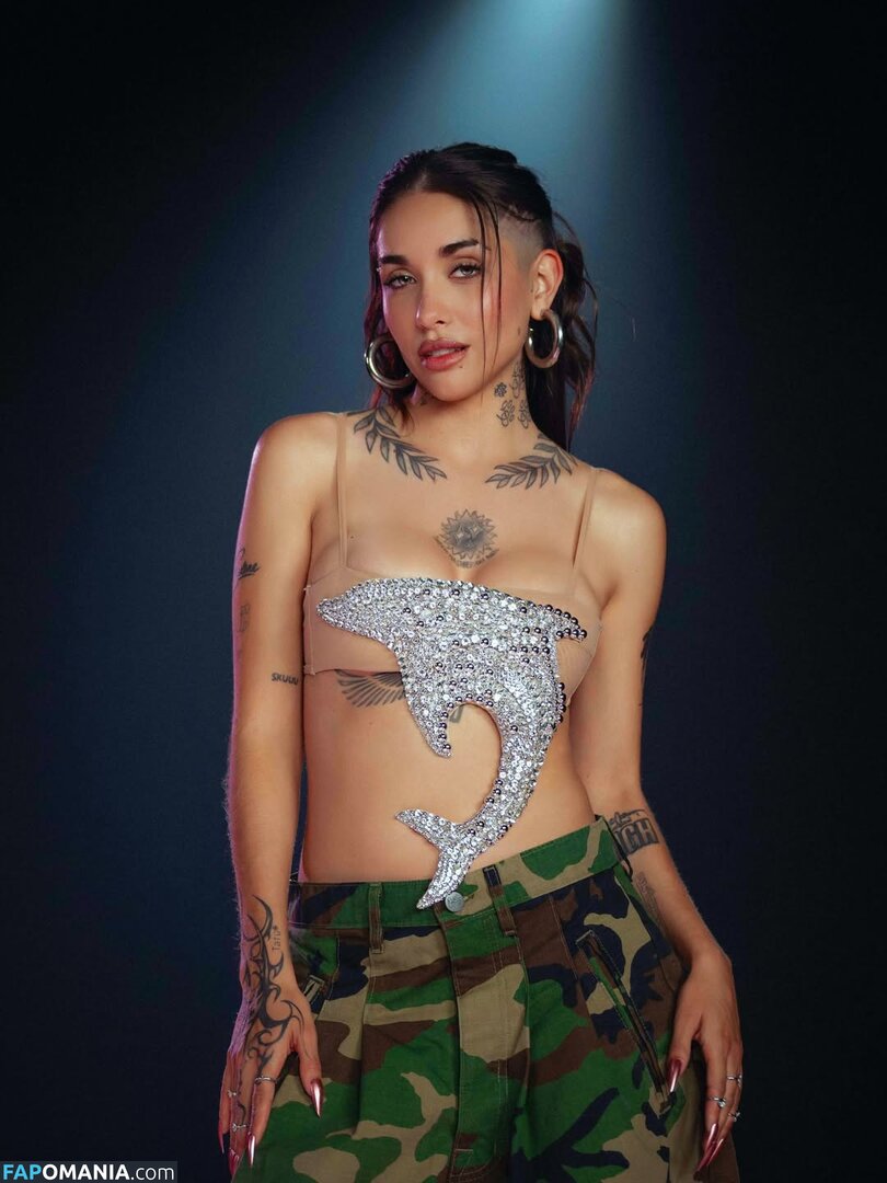 Maria Becerra / mariabecerra / u95023797 Çıplak OnlyFans  Sızdırılmış Fotoğraf #1
