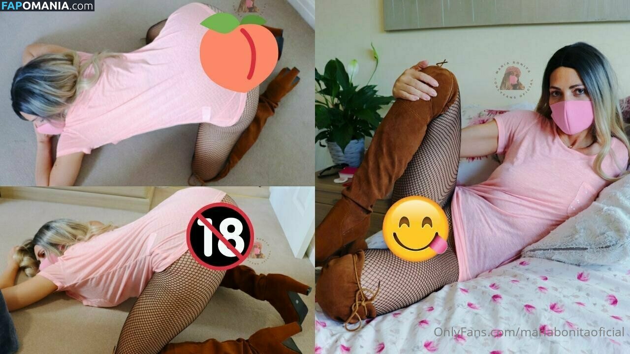 Maria Bonita / maria.bonita.real / mariabonitaoficial Çıplak OnlyFans  Sızdırılmış Fotoğraf #56
