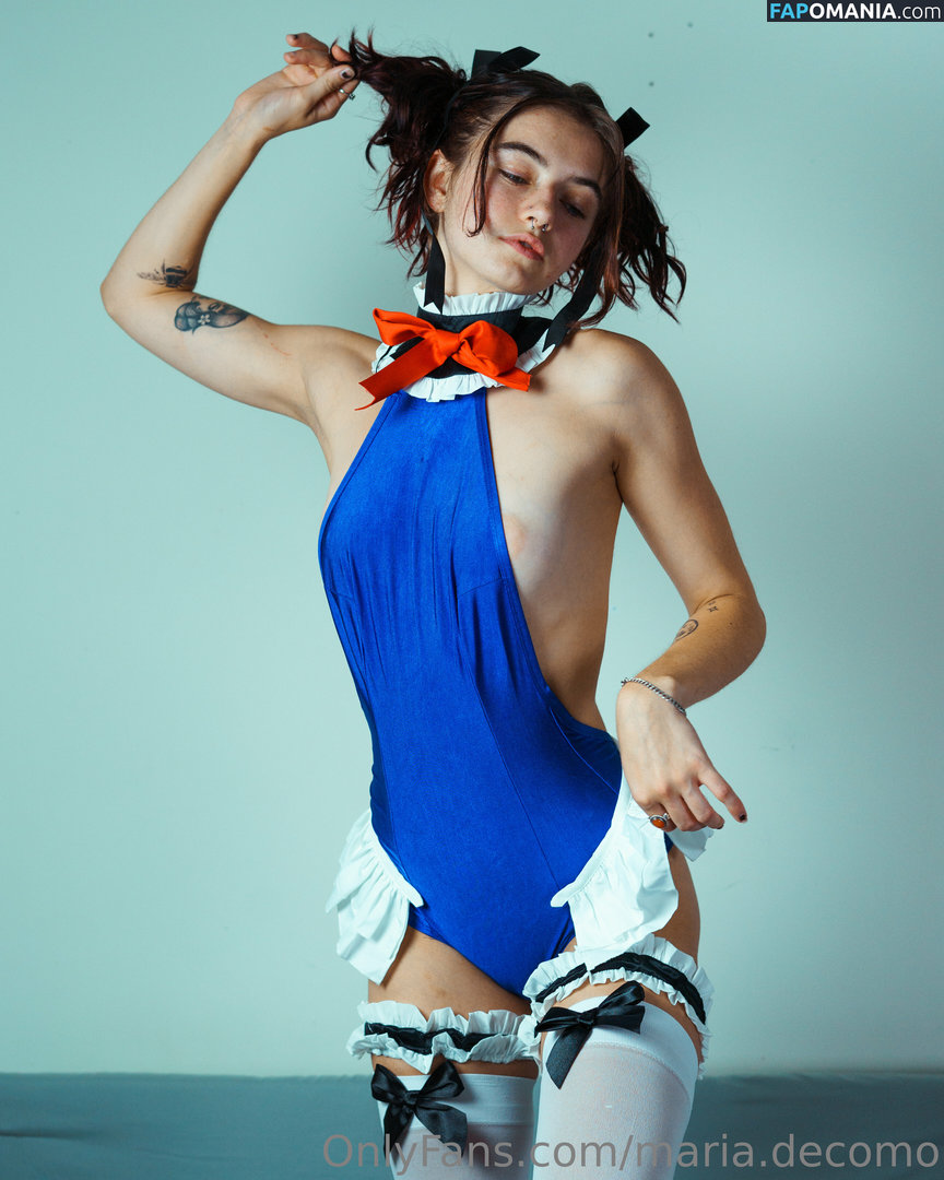 Maria Decomo / maria.decomo Çıplak OnlyFans  Sızdırılmış Fotoğraf #6