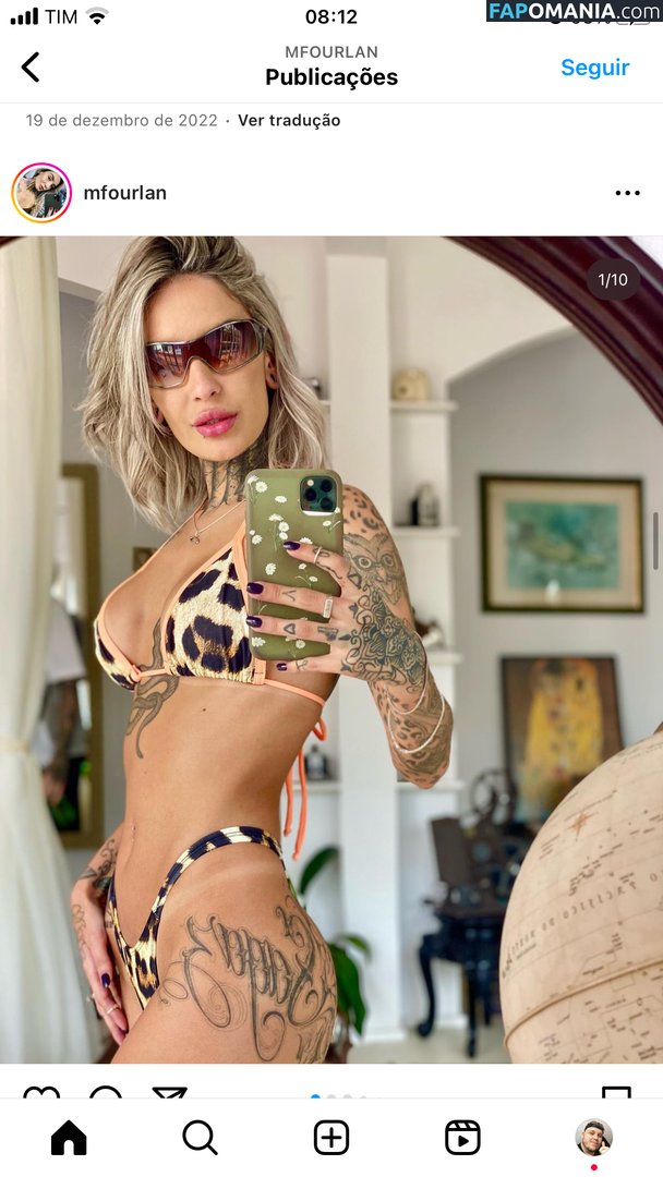 Maria Fourlan / mfourlan Çıplak OnlyFans  Sızdırılmış Fotoğraf #4