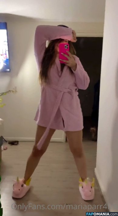 Maria Parr / mariaparr / mariaparr4free Çıplak OnlyFans  Sızdırılmış Fotoğraf #6