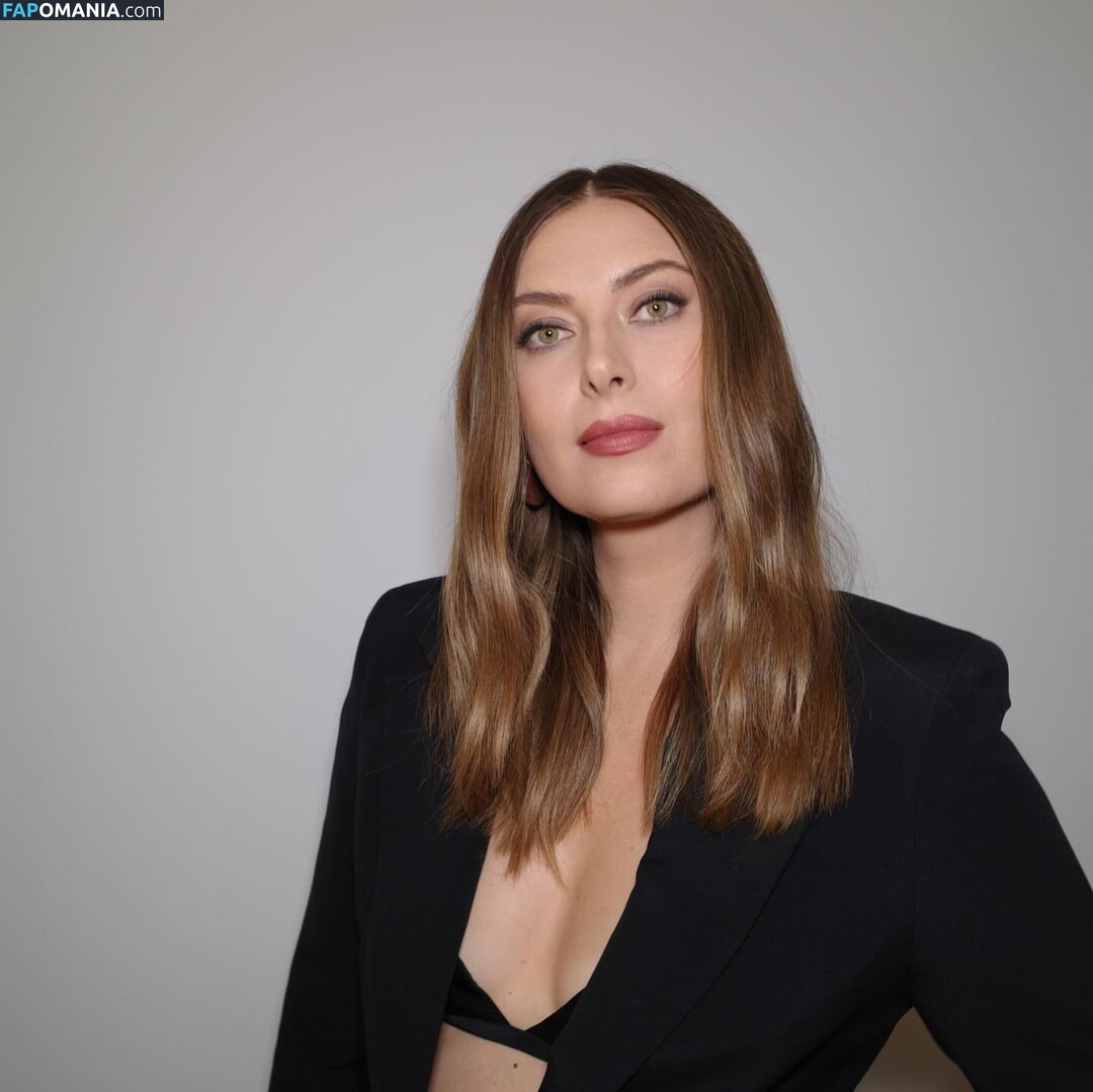 Maria Sharapova / mariasharapova Çıplak OnlyFans  Sızdırılmış Fotoğraf #2