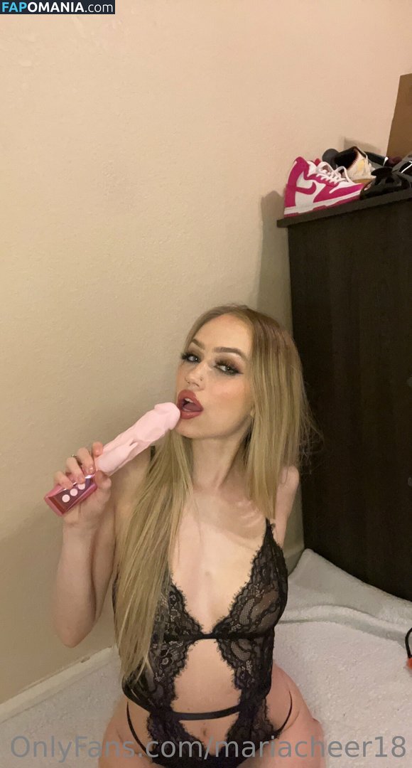 mari_airam18 / mariacheer18 Çıplak OnlyFans  Sızdırılmış Fotoğraf #33