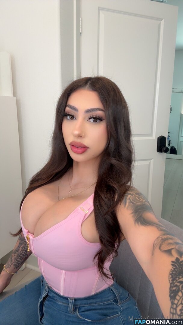 mariafagredano Çıplak OnlyFans  Sızdırılmış Fotoğraf #7