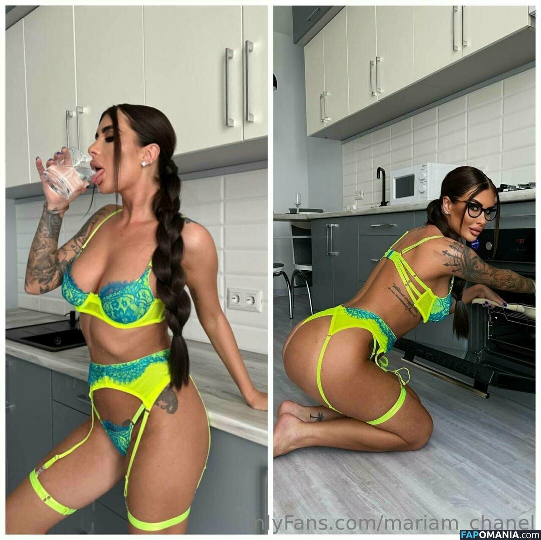 mariam_chanel / mariam_channel_ Çıplak OnlyFans  Sızdırılmış Fotoğraf #347