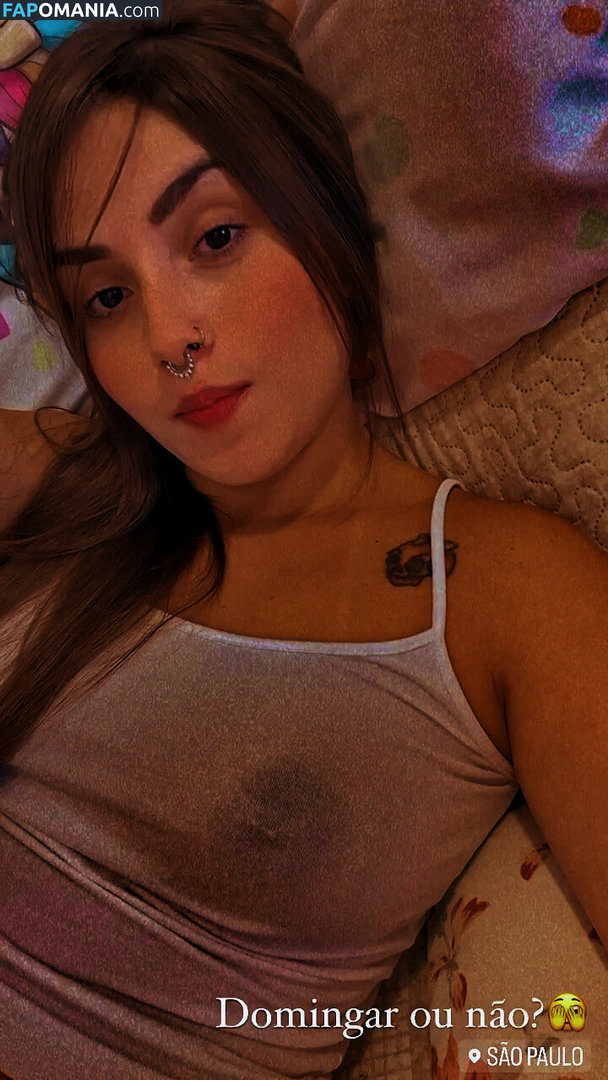 Mabatistaa / Mariana Batista Çıplak OnlyFans  Sızdırılmış Fotoğraf #6