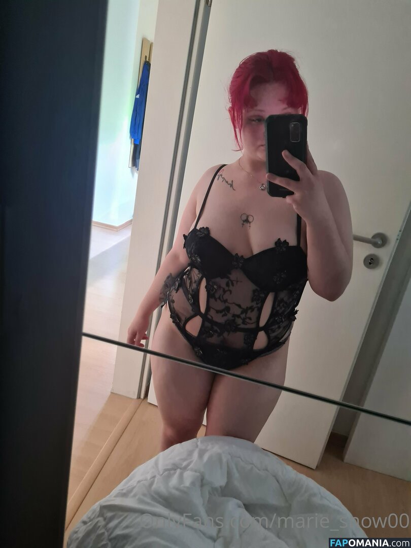 marie_snow00 / missmariesnow Çıplak OnlyFans  Sızdırılmış Fotoğraf #4