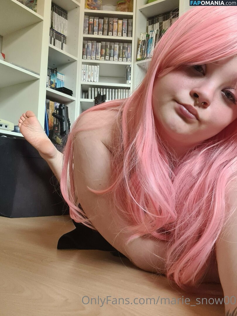 marie_snow00 / missmariesnow Çıplak OnlyFans  Sızdırılmış Fotoğraf #5