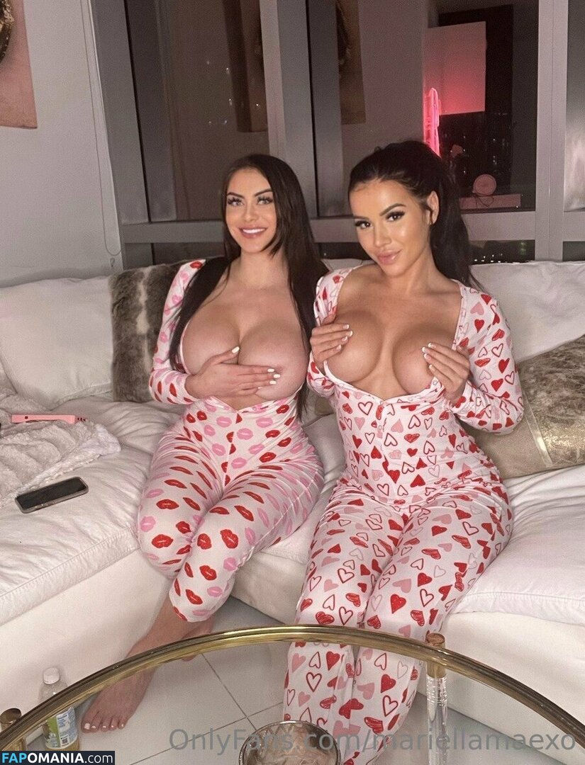 Mariella Mae / mariellamaexo Çıplak OnlyFans  Sızdırılmış Fotoğraf #12