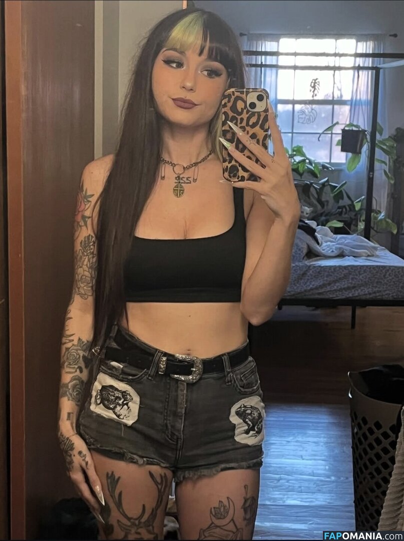 marijuanacigarette Çıplak OnlyFans  Sızdırılmış Fotoğraf #2