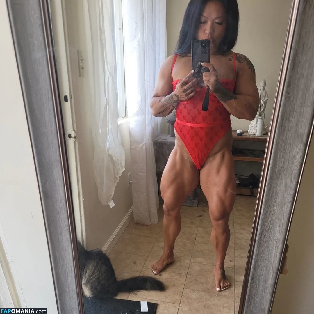 Marilyn Yee Tong / Tiny tank / tinytank Çıplak OnlyFans  Sızdırılmış Fotoğraf #5