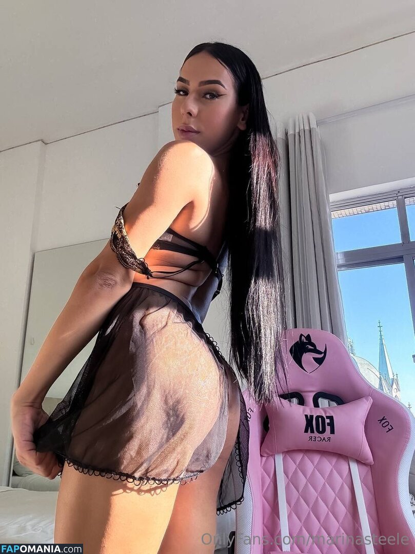 marinasteele / marinastteele Çıplak OnlyFans  Sızdırılmış Fotoğraf #85