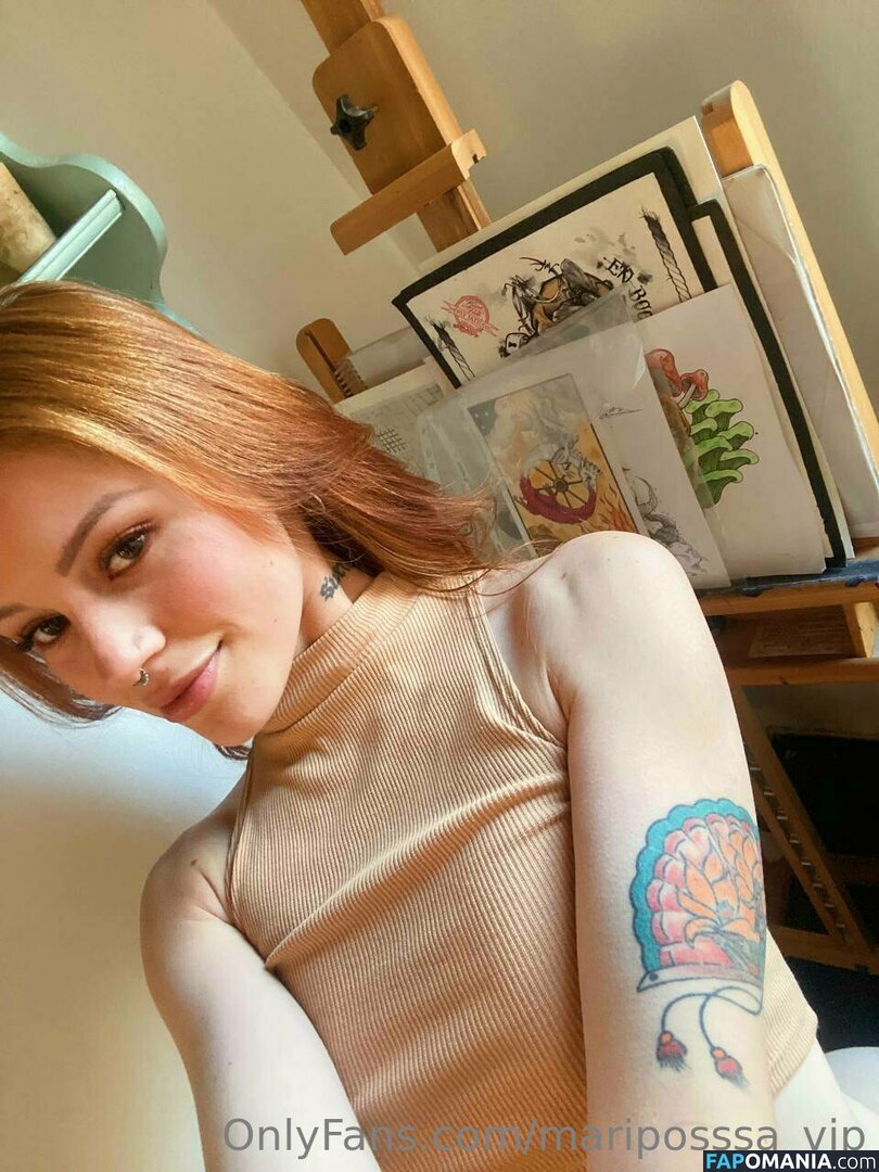 https: / laiibrusa / mariposssa_vip Çıplak OnlyFans  Sızdırılmış Fotoğraf #19