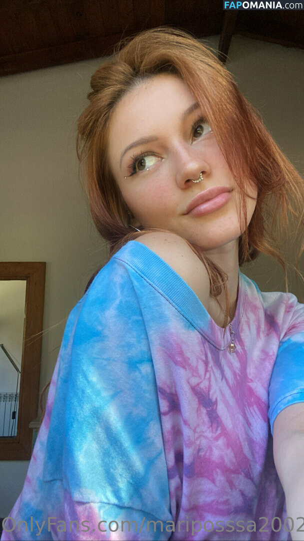 maripositas222 / mariposssa2002 Çıplak OnlyFans  Sızdırılmış Fotoğraf #28