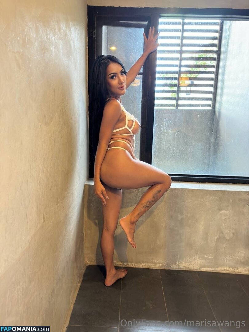marisawang111 / marisawangs Çıplak OnlyFans  Sızdırılmış Fotoğraf #16