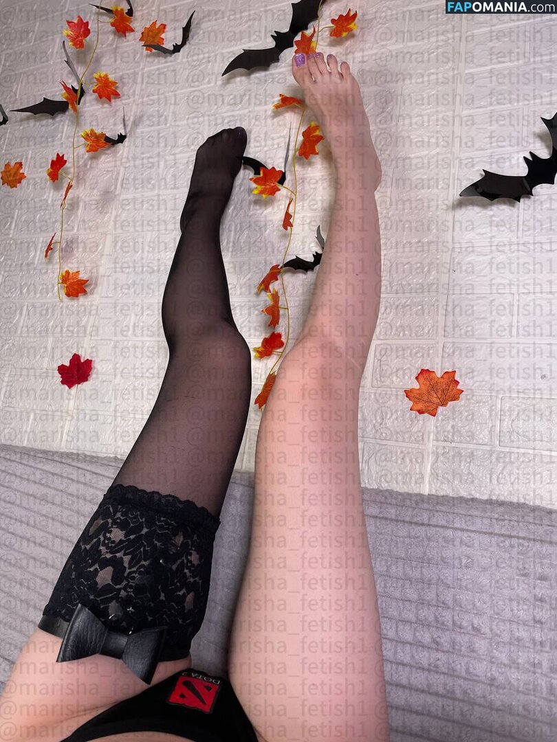 Marisha_Fetish Çıplak OnlyFans  Sızdırılmış Fotoğraf #2
