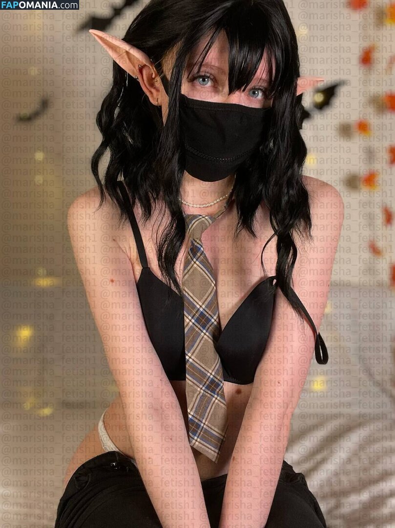 Marisha_Fetish Çıplak OnlyFans  Sızdırılmış Fotoğraf #6