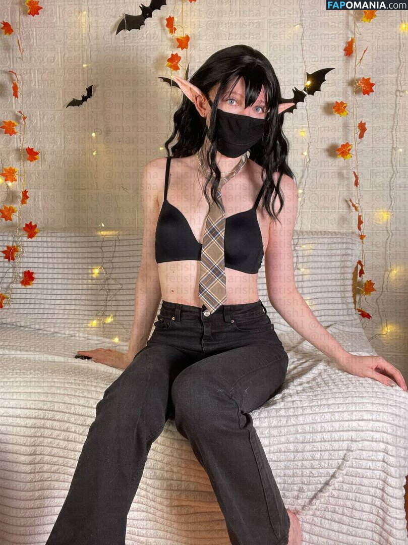 Marisha_Fetish Çıplak OnlyFans  Sızdırılmış Fotoğraf #7