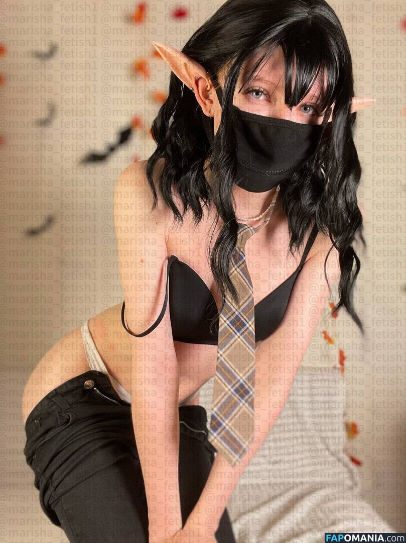 Marisha_Fetish Çıplak OnlyFans  Sızdırılmış Fotoğraf #8