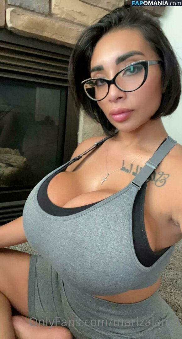 marizalamb Çıplak OnlyFans  Sızdırılmış Fotoğraf #122