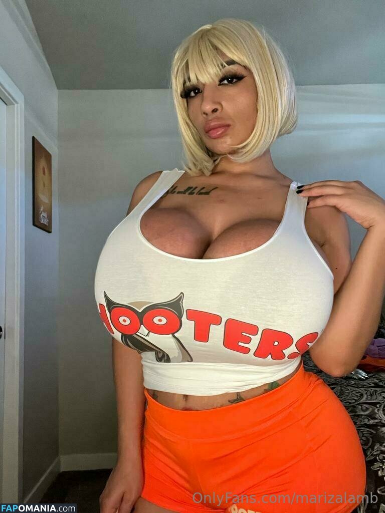 marizalamb Çıplak OnlyFans  Sızdırılmış Fotoğraf #143