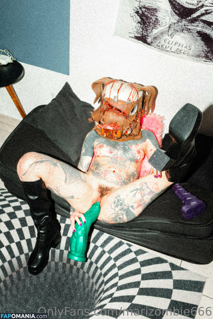 marizombie666 / sensual_lens Çıplak OnlyFans  Sızdırılmış Fotoğraf #5