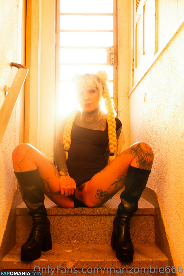 marizombie666 / sensual_lens Çıplak OnlyFans  Sızdırılmış Fotoğraf #8