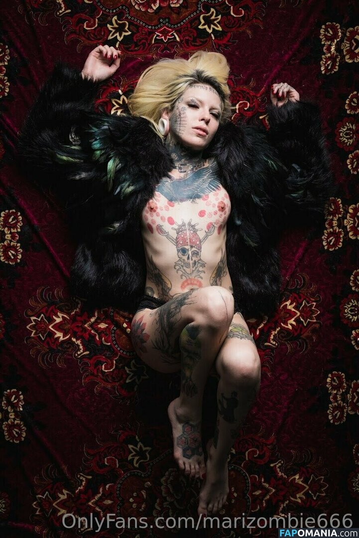 marizombie666 / sensual_lens Çıplak OnlyFans  Sızdırılmış Fotoğraf #57