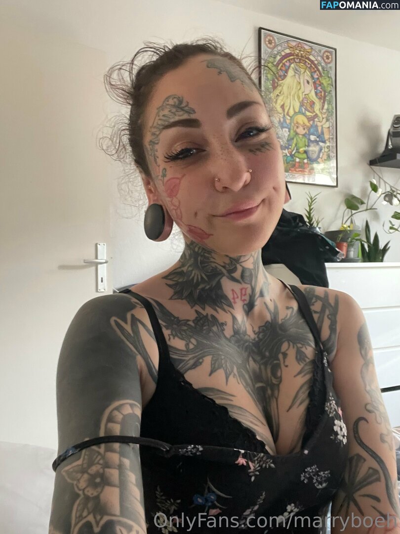 Marry Boeh / Vampvirya / marryboeh / theblxckwolf Çıplak OnlyFans  Sızdırılmış Fotoğraf #25