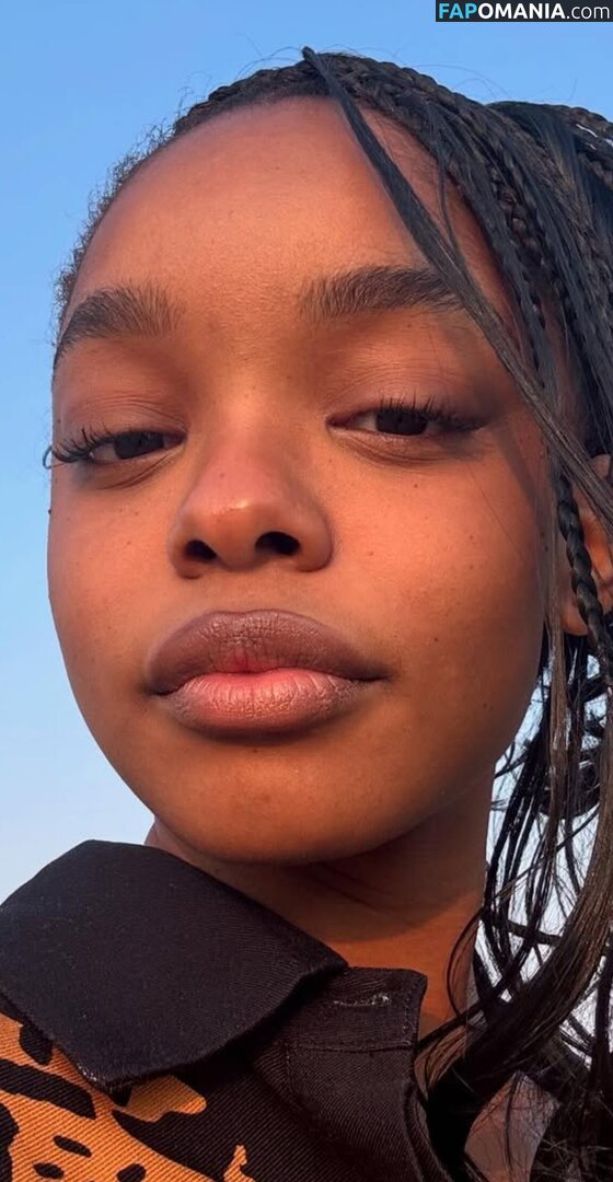 Marsai Martin / marsaimartin Çıplak OnlyFans  Sızdırılmış Fotoğraf #60