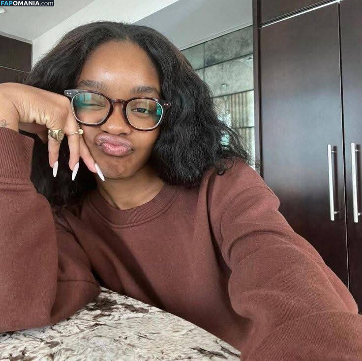 Marsai Martin / marsaimartin Çıplak OnlyFans  Sızdırılmış Fotoğraf #66