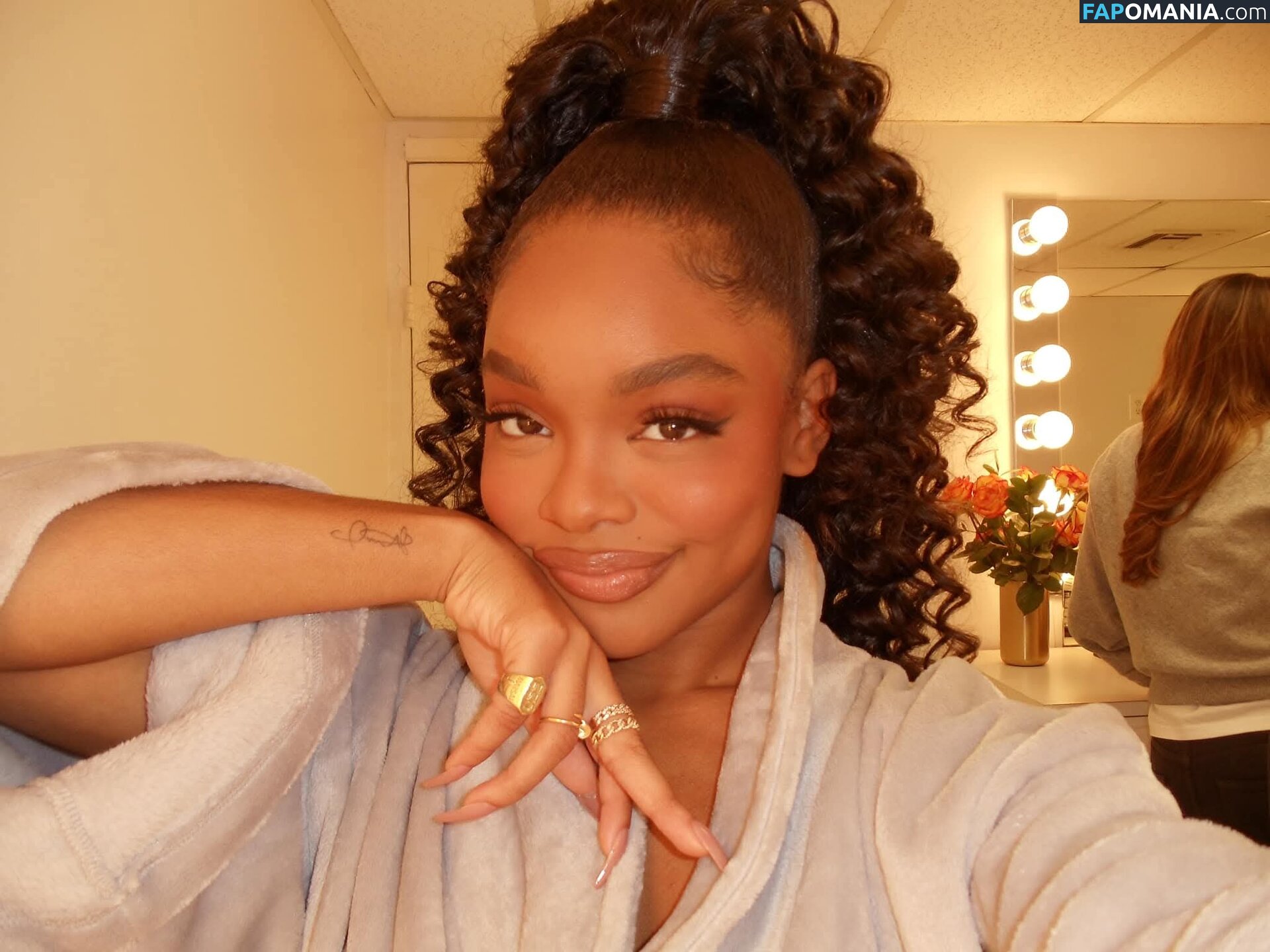 Marsai Martin / marsaimartin Çıplak OnlyFans  Sızdırılmış Fotoğraf #67