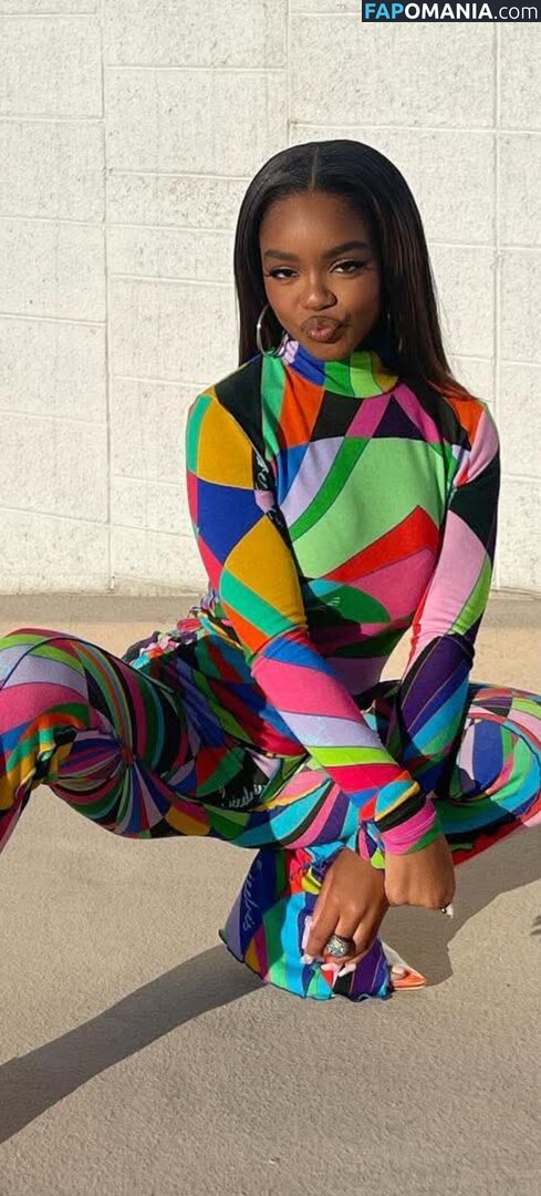 Marsai Martin / marsaimartin Çıplak OnlyFans  Sızdırılmış Fotoğraf #69