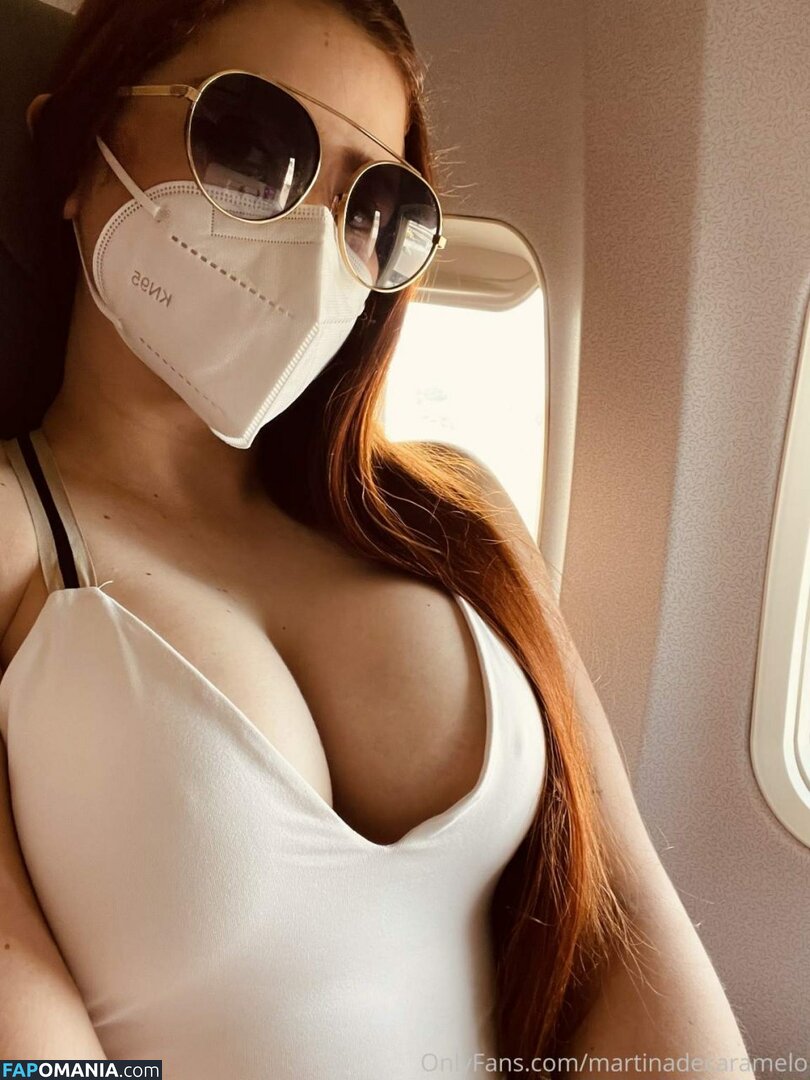 Martina De Caramelo / martinadecaramelo Çıplak OnlyFans  Sızdırılmış Fotoğraf #3