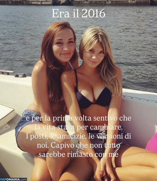 Martina Ragozza / https: / martinaragozza Çıplak OnlyFans  Sızdırılmış Fotoğraf #11