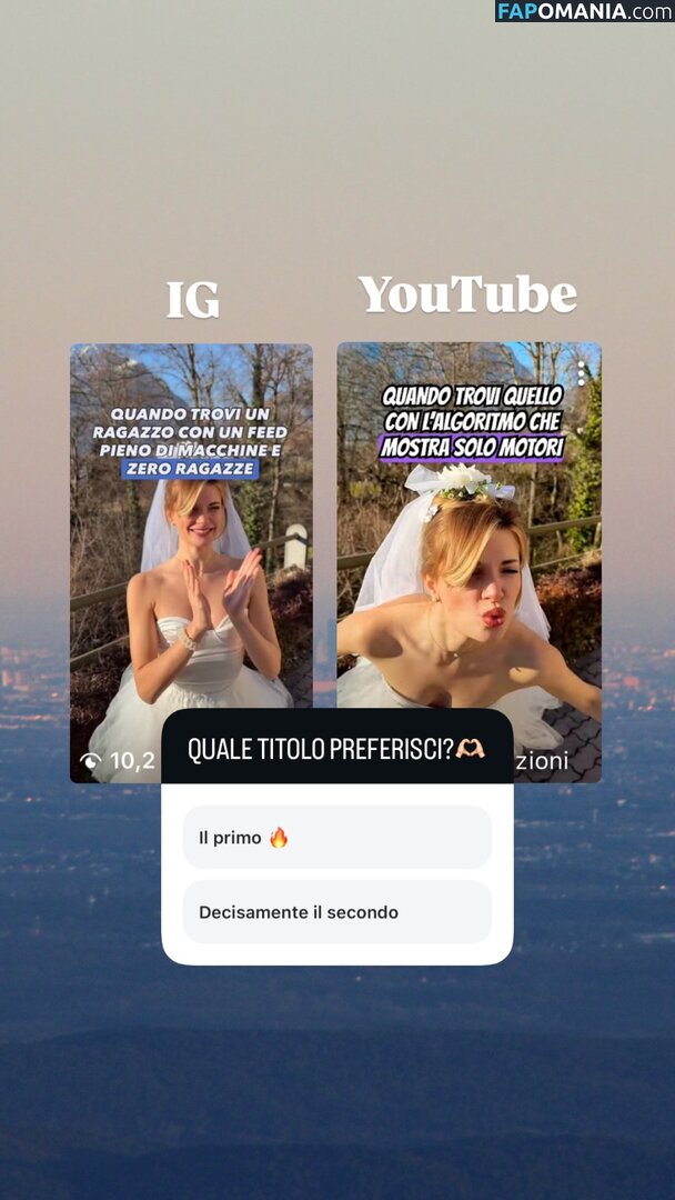 Martina Ragozza / https: / martinaragozza Çıplak OnlyFans  Sızdırılmış Fotoğraf #17