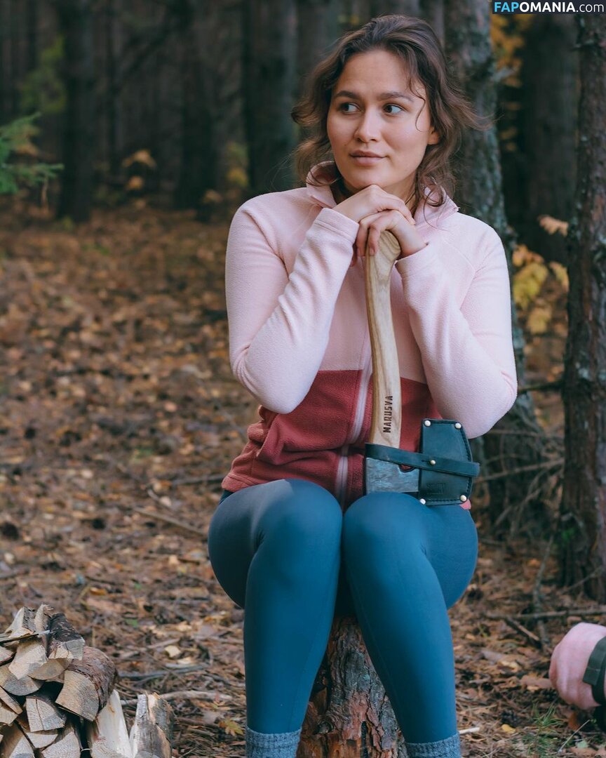 Marusya Shiklina / Marusya outdoors / marusya / marusya.shiklina Çıplak OnlyFans  Sızdırılmış Fotoğraf #22