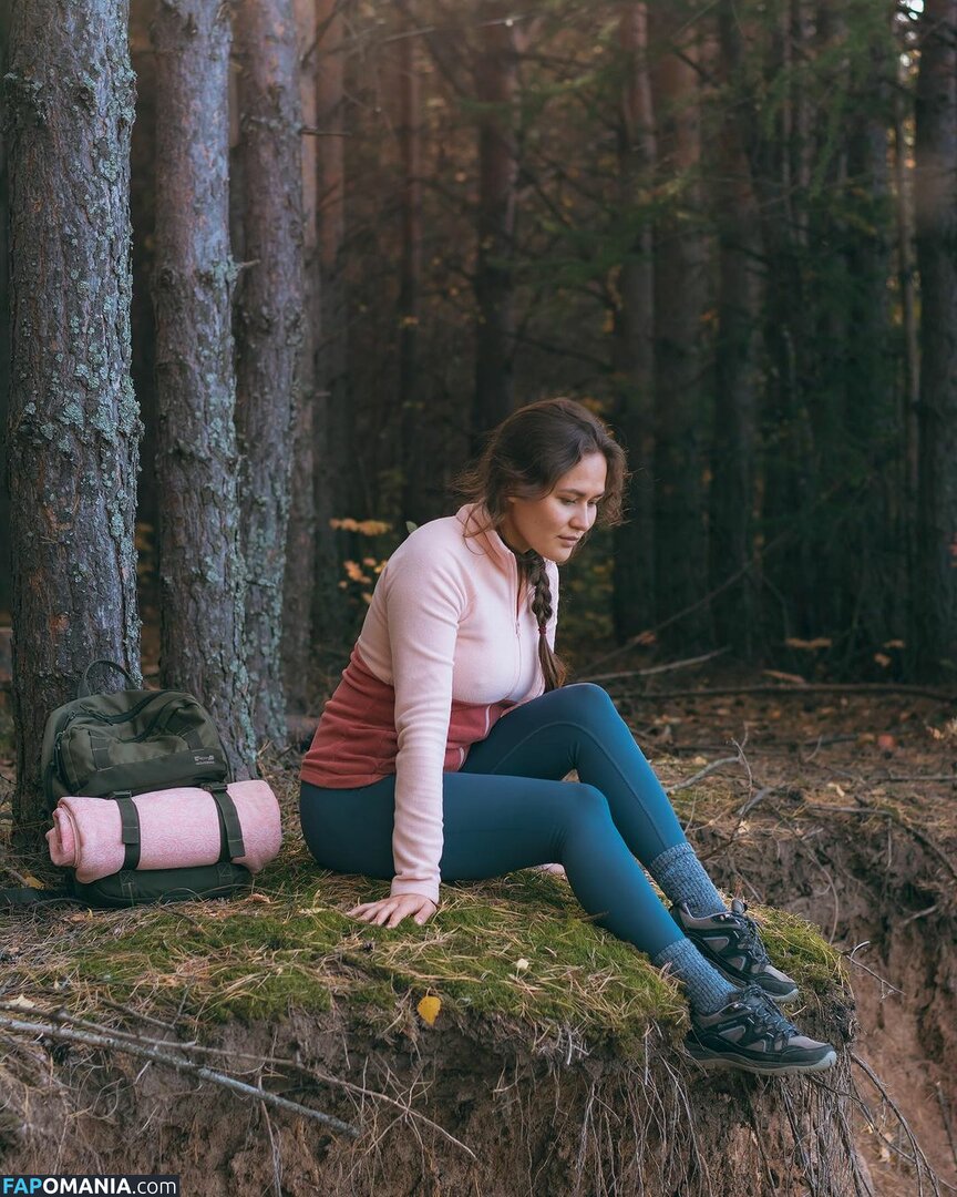 Marusya Shiklina / Marusya outdoors / marusya / marusya.shiklina Çıplak OnlyFans  Sızdırılmış Fotoğraf #24