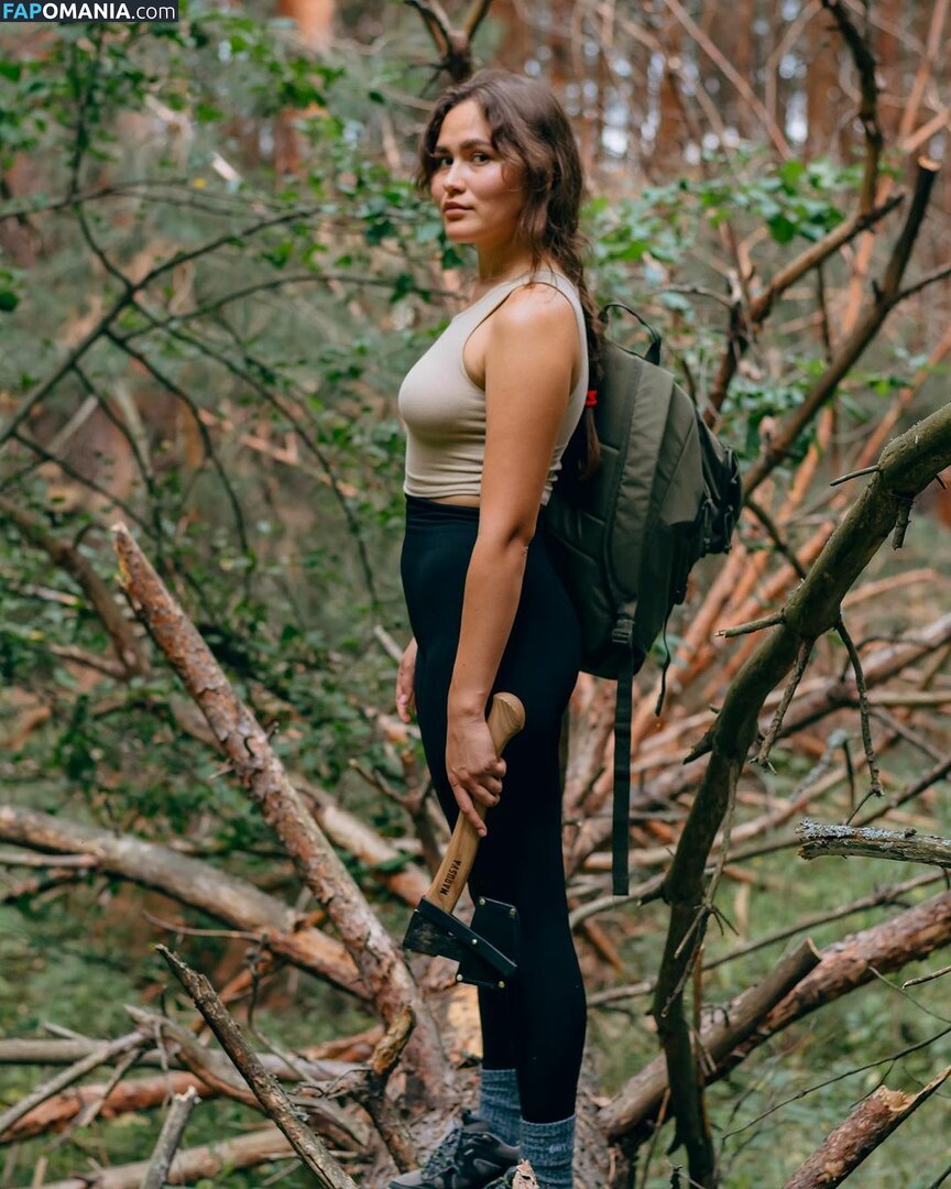 Marusya Shiklina / Marusya outdoors / marusya / marusya.shiklina Çıplak OnlyFans  Sızdırılmış Fotoğraf #59
