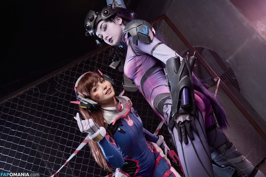 Maruxia / Maruxia_cos / marusya Çıplak OnlyFans  Sızdırılmış Fotoğraf #17