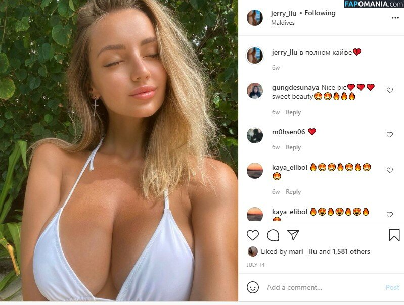 Mary Nabokova / Mary.nabokova / jerry_llu Çıplak OnlyFans  Sızdırılmış Fotoğraf #228
