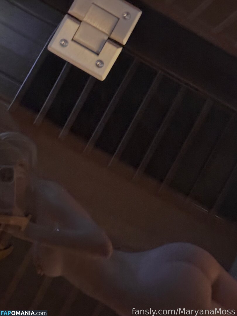 Maryanamoss Çıplak OnlyFans  Sızdırılmış Fotoğraf #185