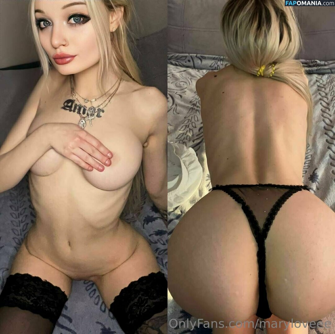 maryloveee Çıplak OnlyFans  Sızdırılmış Fotoğraf #55